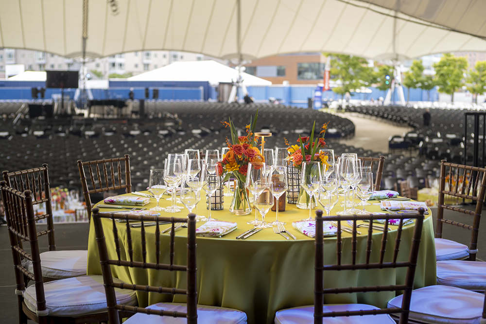 Leader Bank Pavilion Live Nation Special Events